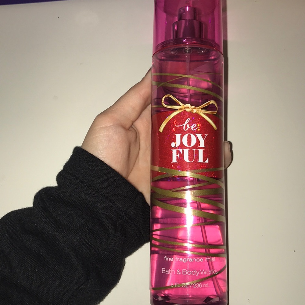 Perfume and lotion set